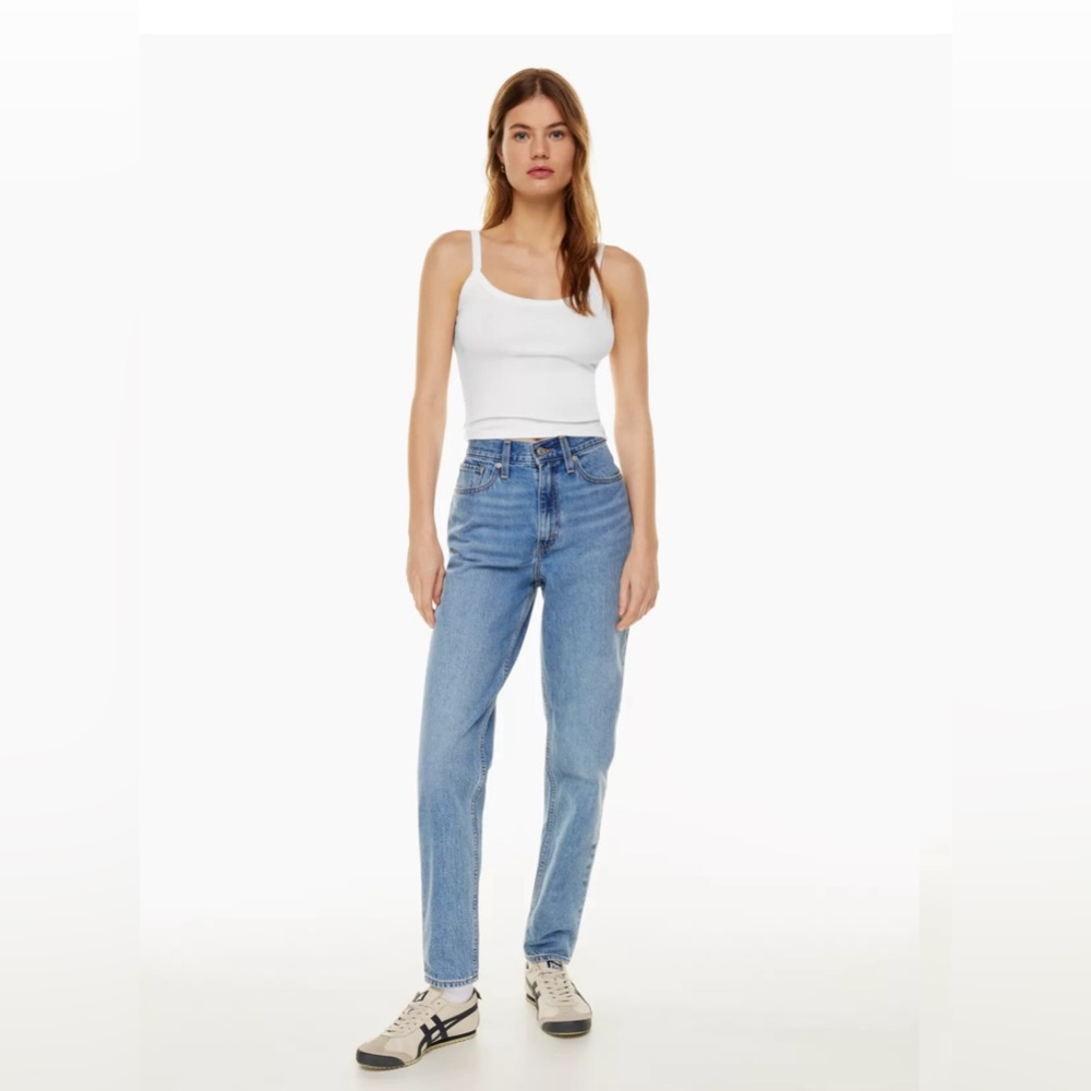 Levi’s Mom Jeans